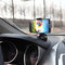 Universal bracket smartphone screen size of 3.5 - black 5,8'' MH DASH-B