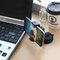 Universal bracket smartphone screen size of 3.5 - black 5,8'' MH DASH-B