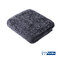 It's Win WINC-268 long-pile drying towel 1400gsm, 50 x 70 cm, gray, 1 pc