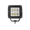 WL 3019-18 Additional LED light, CREE XBD, 9-32V, 18W, 1.440lm, Flood