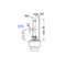 Xenon bulb GE D2S