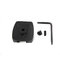 RM LCD VW Mirror with display 4.3" 2ch RCA 12V