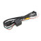 RM LCD-A KIA Mirror with display 4.3" 2ch RCA 12V