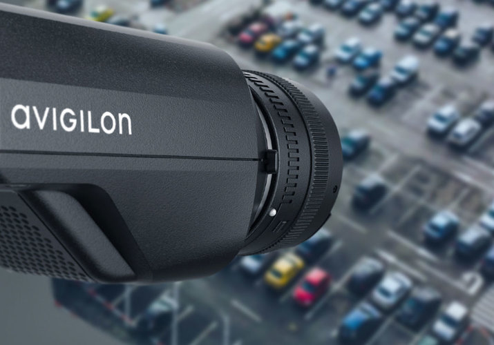 Nové kamery Avigilon H5A série
