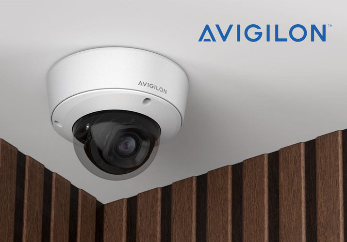 Nová generácia všestranných kamier Avigilon H6SL