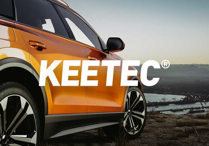 New features for Keetec Blade