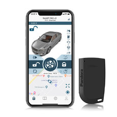 Pandora SMART PRO GSM car alarm