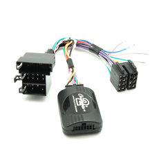 SWC IV 02 steering wheel control adapter Iveco