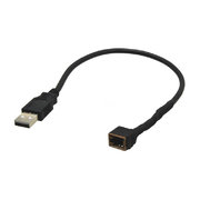 Adapter to connect original USB car connector Nissan Qashqai (14-) USB CAB 885