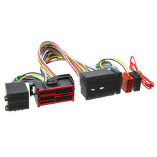 HF kits adapter, Alfa, Fiat, Dodge, Jeep, Lancia ISO 526