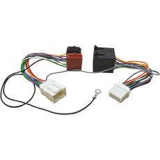 ISO 535 Adaptér for HF kits Nissan Almera Tino