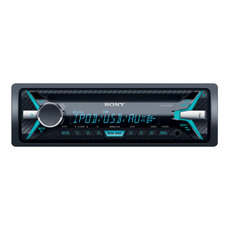 Car audio SONY, 1 DIN, CD, USB, variable colour CDX G3100UV.EUR