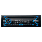 Car audio SONY, 1DIN with CD, USB and Bluetooth MEXN4100BT.EUR