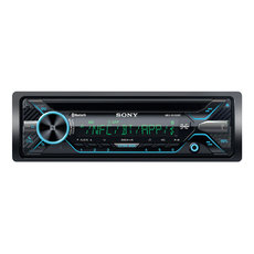 Autorádio SONY, 1DIN s CD, USB, BT MEXN5100BT.EUR