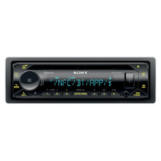 SONY MEXN5300BT.EUR car audio with CD
