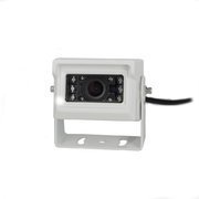 BC UNI-14 Camera with U holder, RCA, 800TVL, 105°, white