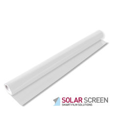 Solar Screen CLEAR 8 C security interior transparent film