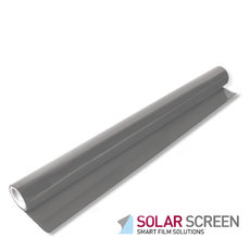 Solar Screen SILVER 880 C security interior transparent film