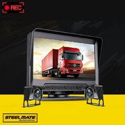 C20 Recording system, CCTV kit, 2x camera and monitor 7"