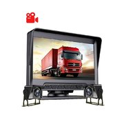 C20 Recording system, CCTV kit, 2x camera and monitor 7"