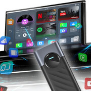 CA515 Video module, wireless Carplay AndroidAuto connection