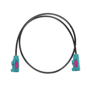 CAL-7132084 Calearo Adapter 2x FAKRA f 0.5m