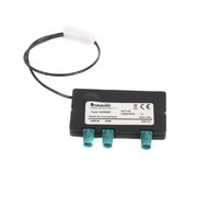 CAL-7561006 Calearo Passive AM FM DAB signal splitter without adapters