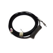 CAL-7561013 Calearo Extension cable AM FM phantom FAKRA f DIN m 7m