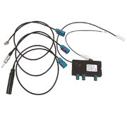 CAL-7562030 Calearo AM FM DAB signal splitter active