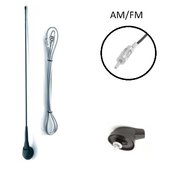 CAL-7657020 Calearo antenna AM FM folding front Fiat Lancia