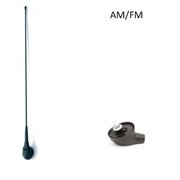 CAL-7657021 Calearo antenna AM FM without lead Fiat front