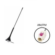 CAL-7677880 Calearo Antenna 16V AM FM 76 ° active