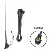 CAL-7677901 Calearo antenna AM FM amplified rear