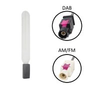 CAL-7677925 Calearo Glass antenna AM FM DAB active phantom