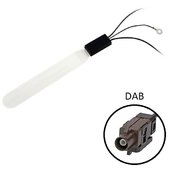 CAL-7677929 Calearo DAB active phantom glass antenna