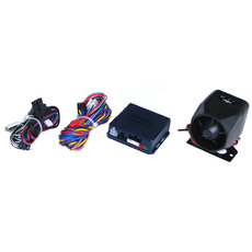 CAN BUS car alarm DS 500 CAN