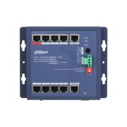 Dahua CHS4110-8ET-90-F 10 portový PoE switch
