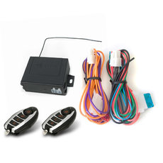 Keetec CZ 10 Keyless entry system with ecu