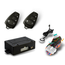 Keetec CZ 100 LINE Keyless entry system with ecu