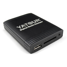 YT-M06 RD3 digital music USB SD adapter PSA