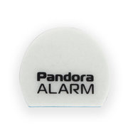 DMS-101 2 SIDE WHITE double-sided sticker for Pandora sensor DMS-101BT