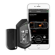 Pandora LIGHT PRO CAN BUS car alarm