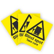 Blind spot detection | TSS GROUP