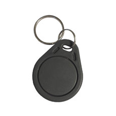 RF ID KEY black