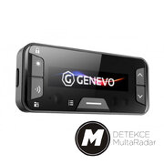 GENEVO PRO II M built-in anti-radar with GPS GENEVO PRO II M built-in anti-radar with GPS