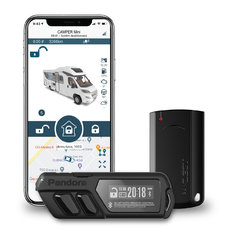 Pandora CAMPER MINI alarm system for caravans
