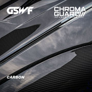 GSWF PPF paint protection film, glossy, carbon GSWF PPF paint protection film, glossy, carbon
