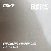 GSWF CHAMPAGNE PPF paint protection film, glossy, metallic