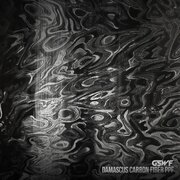 GSWF DAMASCUS PPF paint protection film, carbon
