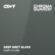 GSWF DEEP GRAY PPF paint protection film, glossy, deep, grey